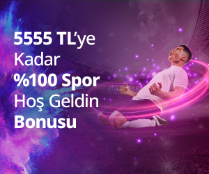 Alibahis - 100% Sport Hosgeldin Bonus
